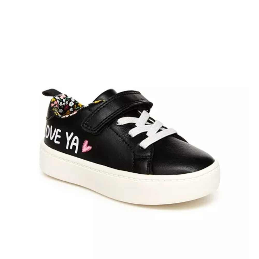 Carter's Toddler Girls Perrie Casual Sneakers Sz. 7